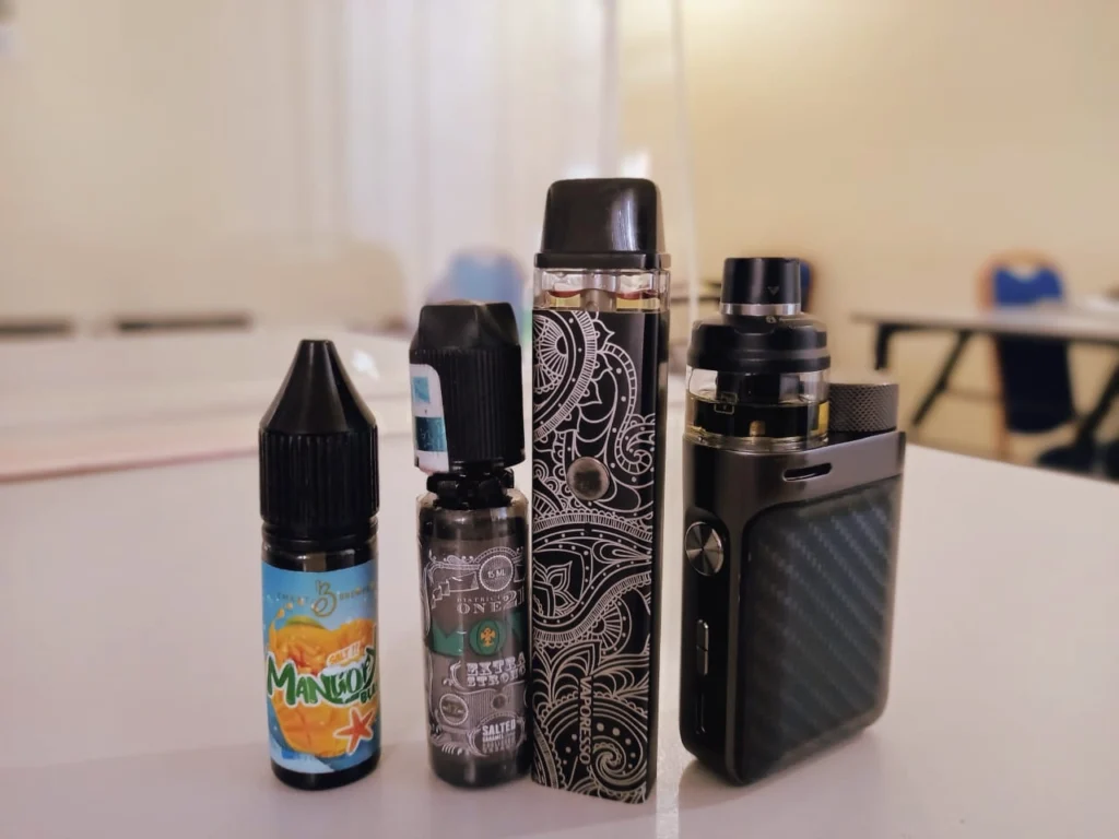 Singapura Tegas Soal Vape: Masuk Kategori Narkoba, Awas Denda 25 Juta!