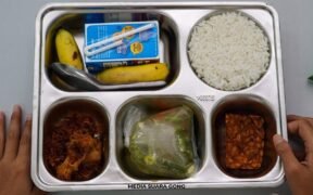 dugaan dapur MBG fiktif istana