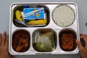 Isu Dapur Fiktif MBG dan Isu Diganti Uang Tunai Gimana Respons Istana?