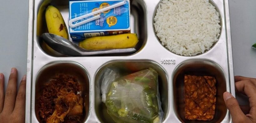 dugaan dapur MBG fiktif istana