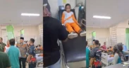 Puluhan siswa di Kabupaten Lampung Timur diduga mengalami keracunan makanan setelah menyantap roti isi sosis keju Program MBG