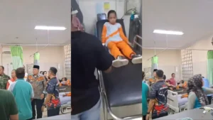 Usai Makan Roti MBG, Siswa Dilampung Alami Keracunan