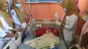 Kasus Cacingan Terulang, Kemenkes Lakukan Investigasi