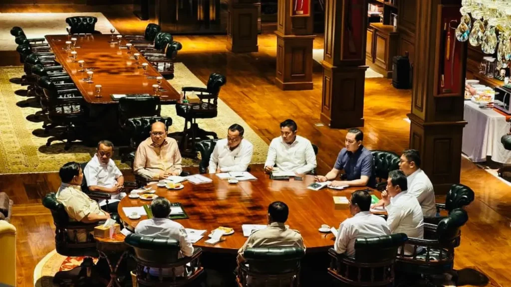 Kinerja Pemerintah akan Diputar di sebelum Film Dimulai di Bioskop