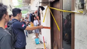 Pengemudi Ojol Mutilasi Kekasih hingga 63 Bagian