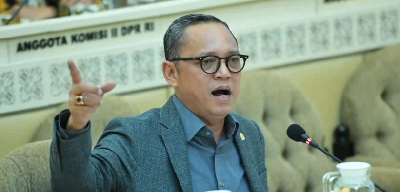 Deddy Sitorus Ungkap, ada 60 Keluarga yang Kuasai 46 Persen Wilayah di Indonesia