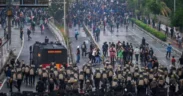 Nambah Lagi! 583 Orang Jadi Tersangka di Demo