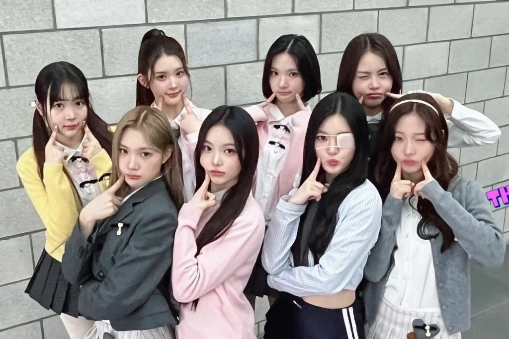 Hearts2Hearts Konfirmasi Comeback Oktober 2025