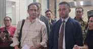 Kejaksaan Agung geledahan apartemen milik mantan Menteri Pendidikan, Kebudayaan, Riset, dan Teknologi (2019–2024), Nadiem Makarim