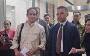 Kejaksaan Agung geledahan apartemen milik mantan Menteri Pendidikan, Kebudayaan, Riset, dan Teknologi (2019–2024), Nadiem Makarim