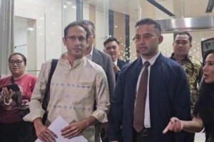 Jaksa Geledah Apartemen Nadiem Makarim, Dokumen Disita!