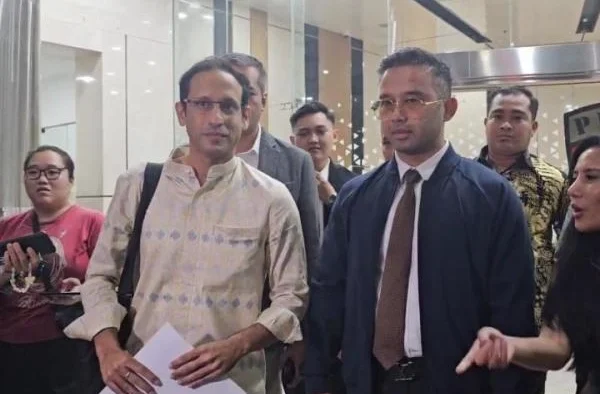 Kejaksaan Agung geledahan apartemen milik mantan Menteri Pendidikan, Kebudayaan, Riset, dan Teknologi (2019–2024), Nadiem Makarim