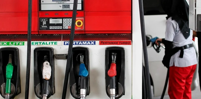 Impor BBM Satu Pintu Pertamina