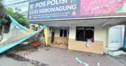 Serangan misterius terhadap sejumlah pos polisi di Kabupaten Malang akhirnya mulai menemukan titik terang