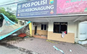 Serangan misterius terhadap sejumlah pos polisi di Kabupaten Malang akhirnya mulai menemukan titik terang