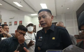 Wali Kota Malang, Wahyu Hidayat, menegaskan akan mengambil langkah tegas selesaikan Polemik Pasar Blimbing yang Tak kunjung Usai