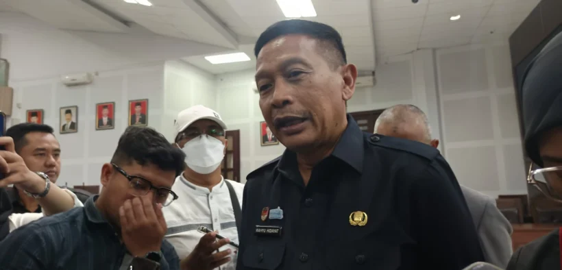 Wali Kota Malang, Wahyu Hidayat, menegaskan akan mengambil langkah tegas selesaikan Polemik Pasar Blimbing yang Tak kunjung Usai
