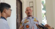 Dishub Kota Malang mencatat sejumlah fasilitas kota malang rusak akibat gelombang demo akhir-akhir ini, Dilansir kerugian mencapai Rp 600 Juta