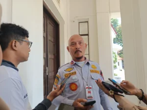 Demo di Kota Malang Sebabkan Kerusakan Fasilitas Dishub