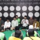 Pemerintah Kota Batu bersama Forkopimda dan perwakilan aliansi ojek online (ojol) menggelar doa bersama untuk Affan Kurniawan