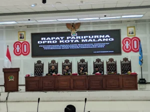 DPRD Kota Malang Soroti Kenaikan Belanja Pegawai pada APBD