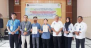 Lapas Kelas IIB Jombang baru-baru ini menggelar pelatihan pembuatan kue basah dan kering bagi warga binaan.