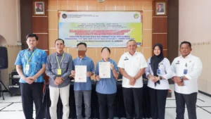 Lapas Jombang Gelar Pelatihan Kue Basah dan Kering untuk Warga Binaan