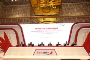Bank Jatim Rilis Obligasi Rp2 Triliun, Siap Perkuat Ekspansi Kredit