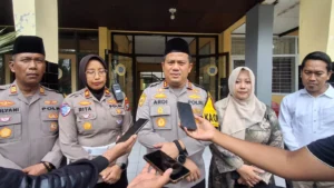 Kapolres Jombang Ajak Pelajar Bijak Bermedsos