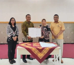 Mahasiswa Jombang Jadi Agen Perubahan Lewat SP4N-Lapor!