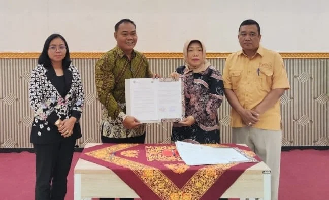 Pemerintah Kabupaten Jombang gelar sosialisasi Sistem Pengelolaan Pengaduan Pelayanan Publik Nasional (SP4N) – Lapor!