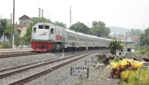 Perpanjangan Rute KA Komuter Surabaya – Probolinggo