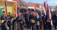 Pawai budaya bertajuk Napak Tilas Besoeki, puncak peringatan Hari Jadi Besuki (HJB) ke-261, Mengenang Sejarah dari Abad ke-18