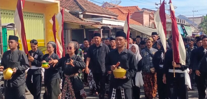 Pawai budaya bertajuk Napak Tilas Besoeki, puncak peringatan Hari Jadi Besuki (HJB) ke-261, Mengenang Sejarah dari Abad ke-18