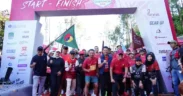 Ajang Bank Jatim Bromo Marathon 2025 sukses digelar di Plataran Bromo, Minggu (7/9/2025)dengan Lebih dari 2.000 pelari dalam acara tersebut
