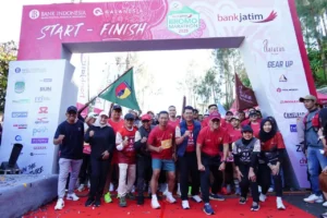 Ajang Bromo Marathon 2025 Sukses Digelar
