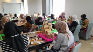 Disperindag Kabupaten Malang Gelar Pelatihan Giling Rokok