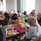 Disperindag Kabupaten Malang mengadakan pelatihan keterampilan giling rokok jenis sigaret kretek tangan (SKT).