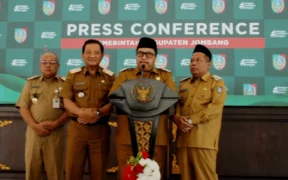 Pemkab Jombang Gelar Uji Kompetensi Pejabat Eselon 2: Perlu Rotasi Jabatan dan Evaluasi
