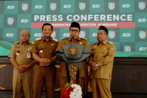 Pemkab Jombang Gelar Uji Kompetensi 21 Pejabat Eselon 2