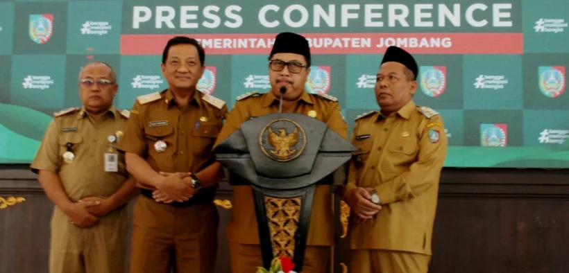 Pemkab Jombang Gelar Uji Kompetensi Pejabat Eselon 2: Perlu Rotasi Jabatan dan Evaluasi