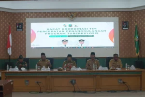 Jombang Bentuk Tim Siaga TBC di 302 Desa