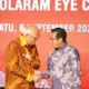 Pemerintah Kota Batu bersama Tolaram Group meresmikan Gedung IshK Tolaram Eye Centre, (6/9/2025) sebagai bentuk Komitmen kesehatan Pemerintah