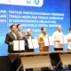 Kabupaten Jombang jadi pilot project Digitalisasi Perizinan tenaga medis dan tenaga kesehatan melalui MPPDN versi terbaru. 