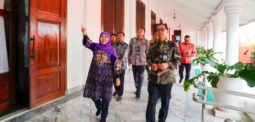 Sambut FESyar 2025, Gubernur Khofifah Optimis Akselerasi Ekonomi Syariah dari Jawa Timur untuk Indonesia
