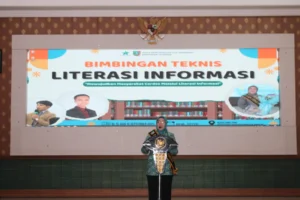 Pemkab Jombang Gelar Bimtek Literasi Informasi