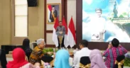 Dalam mewujudkan good governance, Pemerintah Kota Batu menggelar Rapat Koordinasi Penyelenggaraan Pelayanan Publik