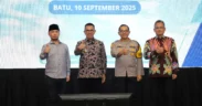 Wali Kota Batu Luncurkan SIP_Mobile SAE