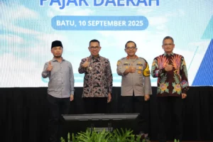 Wali Kota Batu Luncurkan Aplikasi SIP_Mobile SAE