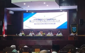 Pemkab Probolinggo Ajukan 3 Raperda Strategis: Bantuan Hukum, Irigasi, dan Investasi